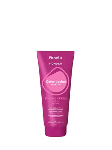 Fanola Wonder Color Locker маска за боядисана коса 200 мл