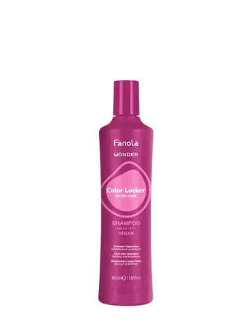 Fanola Wonder Color шампоан за боядисана коса 350 мл