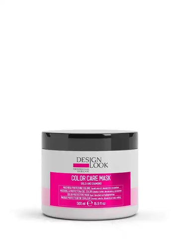 Design Look Color Care – Маска за боядисана коса 500 мл