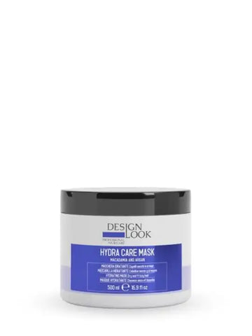 Design Look Hydra Care – Хидратираща маска за суха коса 500 мл