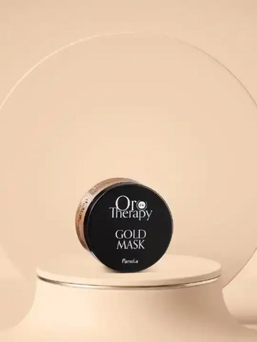 Oro Therapy Gold hидратираща маска за коса 300 мл