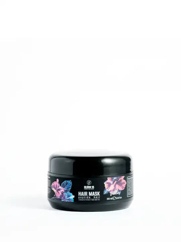 Bloom 16 Hair Mask for restorative hair care, promoting healthy and nourished hair.