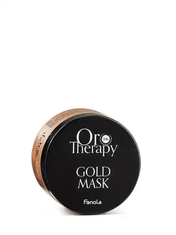 Oro Therapy Gold hидратираща маска за коса 300 мл