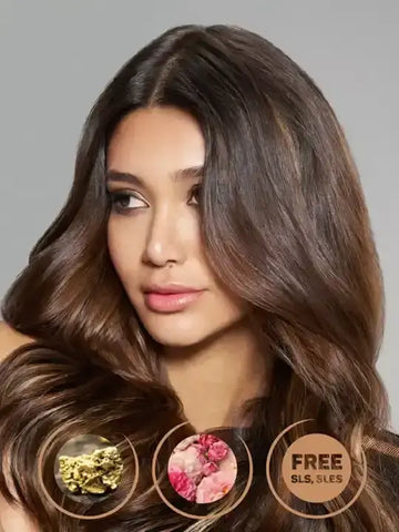 Oro Therapy gold mist ароматен защитен спрей 100мл