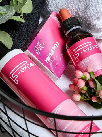 Hairfull PRO Women витамини за силна, здрава и красива коса