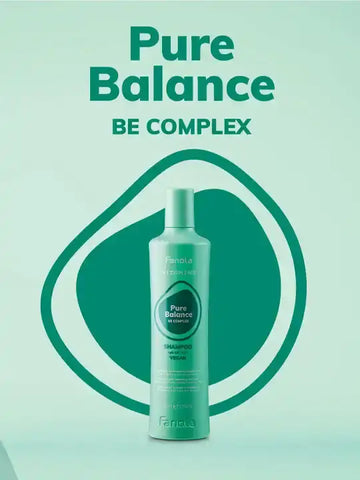 Fanola Pure Balance балансиращ шампоан 350 мл