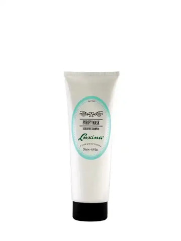 Luxina Purify Mask почистваща маска/скраб за скалп и лице 250 мл