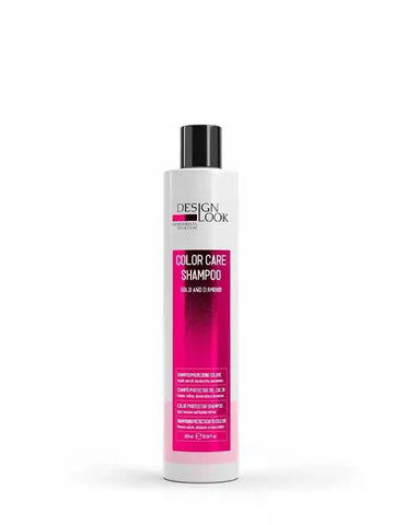 Design Look Color Care – Шампоан за боядисана коса 300 мл