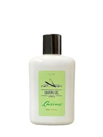 LUXINA Shaving Gel Canapa – Гел за бръснене с канабис 200 мл