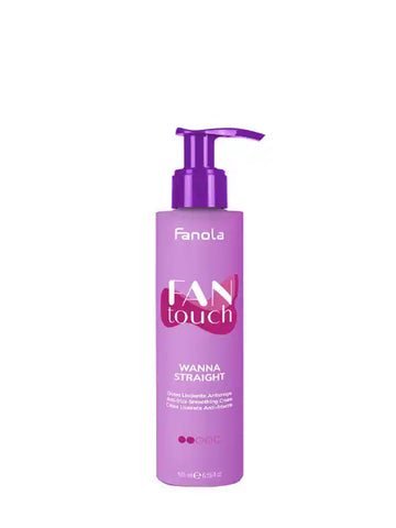 Fanola Wanna Straight – Anti Frizz изправящ крем 200 мл