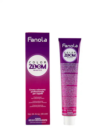 Fanola ColorZoom 3.0 боя за коса 100 мл